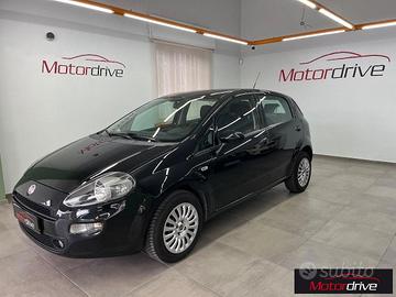 FIAT - Punto - 1.4 8V 5p. Natural Power Street