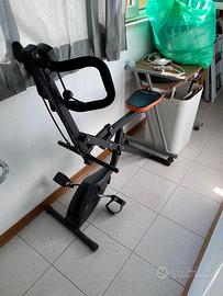 Attrezzo per fare ginnastica