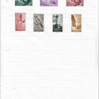 Sahara Spagnolo - lotto francobolli