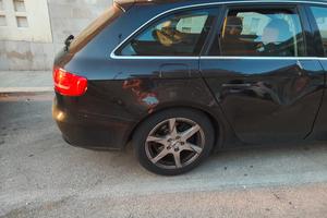 Audi  a4  avant