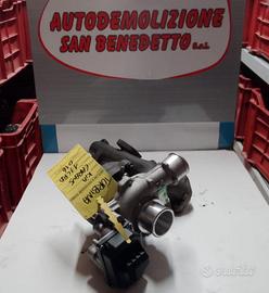 TURBINA KIA CARENS 1.7 CRD ANNO 2016