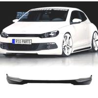SPOILER LIP ANTERIORE VOLKSWAGEN VW SCIROCCO MK3 R