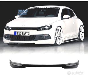 SPOILER LIP ANTERIORE VOLKSWAGEN VW SCIROCCO MK3 R