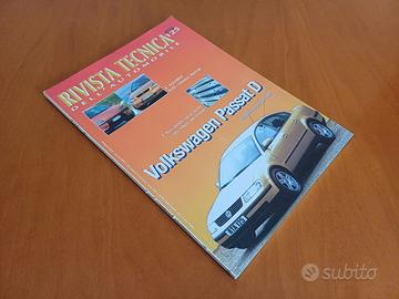 RTA - Rivista Tecnica - VOLKSWAGEN PASSAT diesel