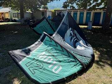 Kite surf