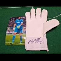 Guantoni autografati Gigi Buffon