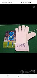 Guantoni autografati Gigi Buffon