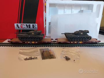 Set carri merci FS Acme solo collezionato