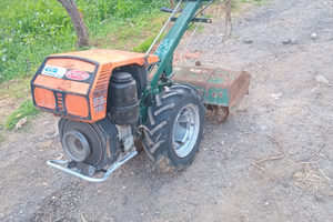 Motocoltivatore 14 cv