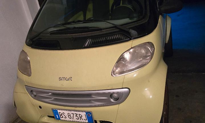 smart fortwo