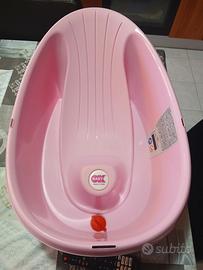vaschetta bagno bimbi