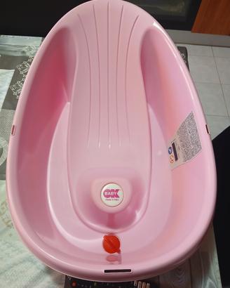 vaschetta bagno bimbi