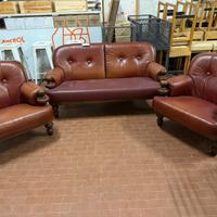 Salotto vintage old style