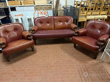 Salotto vintage old style