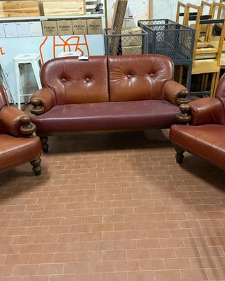 Salotto vintage old style