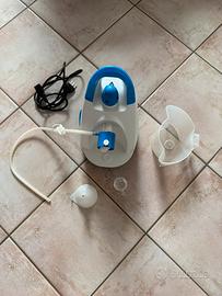 Inalatore per acque termali