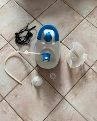 Inalatore per acque termali