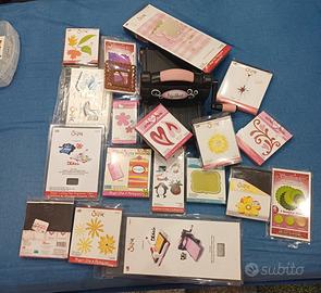 FUSTELLATRICE SIZZIX BIG SHOT