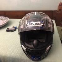 Casco integrale HJC taglia 56