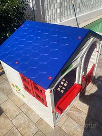 Casetta bambini grand soleil
