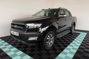 Ford Ranger 3.2 TDCi 200cv Wildtrak Double Cab