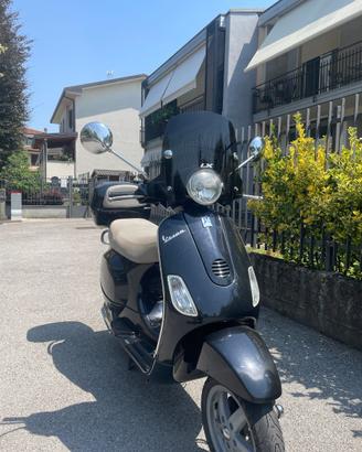 Vespa lx 125