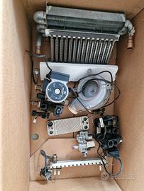 Ricambi saunier Duval Thema Classic F25 