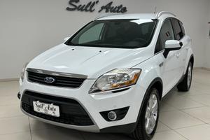 Ford Kuga 2.0 TDCi 163 CV 4WD Titanium - 2012