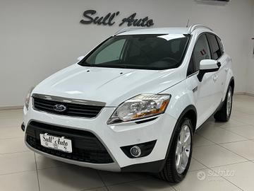 Ford Kuga 2.0 TDCi 163 CV 4WD Titanium - 2012