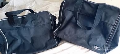 due borse interne per valige bmw gs 1150 adventure