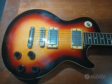 Tamaki Les Paul anni 70 Made in Japan