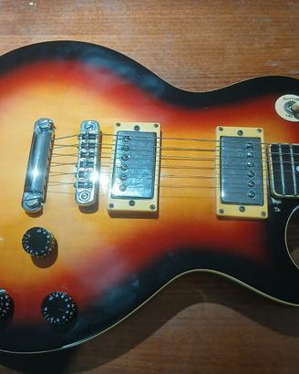 Tamaki Les Paul anni 70 Made in Japan