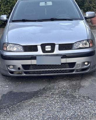 Seat ibiza 1.8 20vt cupra 280hp