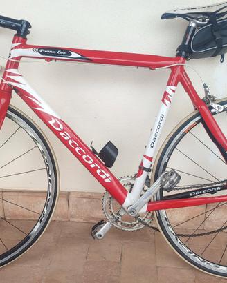 bici da corsa 