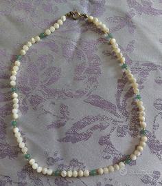 Collana di madreperla 