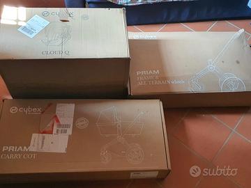 Trio Cybex Priam