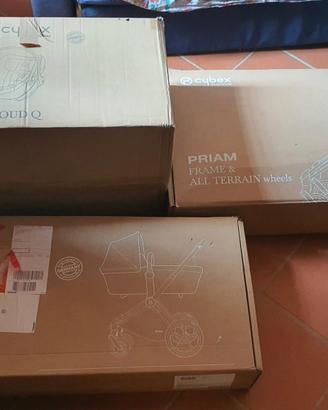 Trio Cybex Priam