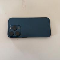 iPhone 15 Pro 128GB Blu