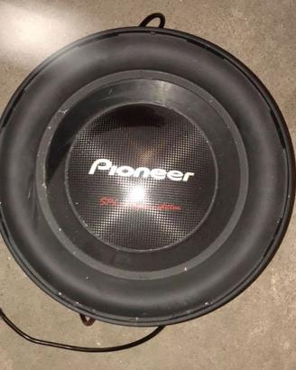 Sub woofer