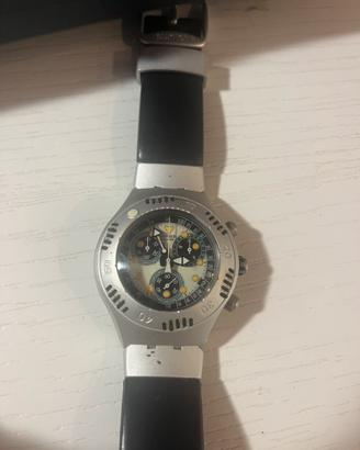Swatch Irony Scuba 200 Chrono  usato