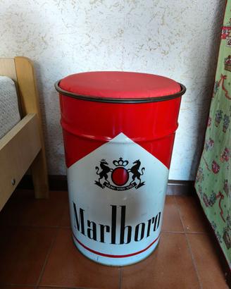 Portaoggetti vintage Marlboro