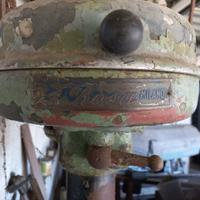 Trapano a colonna industriale F. Rosa trifase