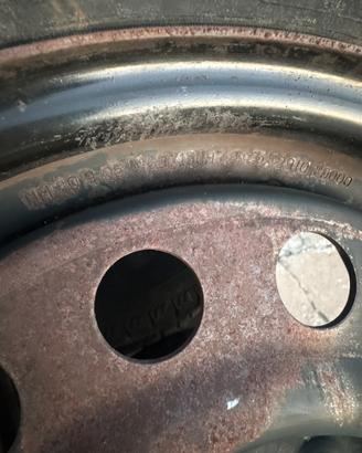 Cerchi Hyundai o alre