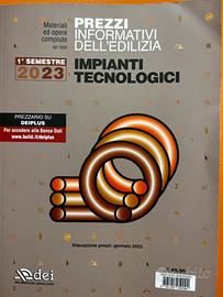 Libeo prezzi informativi impianti tecnologici
