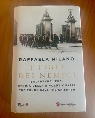 I figli dei nemici - Raffaella Milano