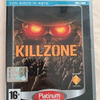 VIDEOGIOCO KILLZONE PS2