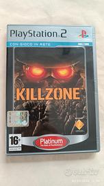 VIDEOGIOCO KILLZONE PS2