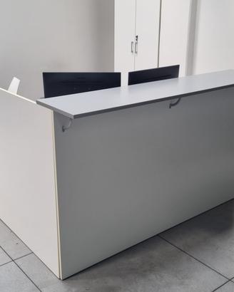 Bancone reception ufficio 
