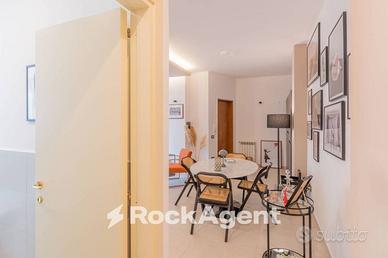 VIA PETRARCA - BILOCALE RISTRUTTURATO - CONTESTO S