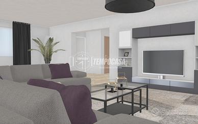 RIF. 036 - CASA SEMINDIPENDENTE CON GIARDINO DI PR